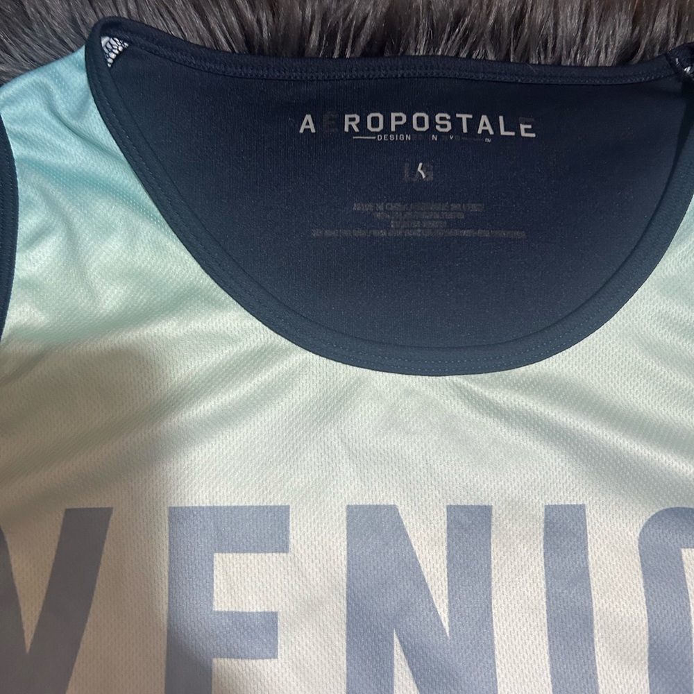 Aeropostal Venice 84 California Tank Top Size Large - Picture 3 of 4